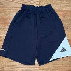 Boy’s Adidas athletic shorts
